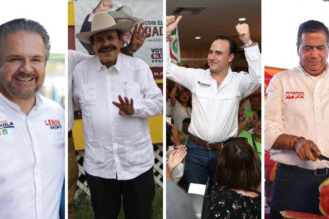 Propuestas Coahuila 2023: Agua, Corrupción y Jóvenes