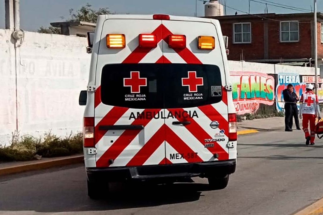 Muere Ciclista en la Zona Norte de Toluca