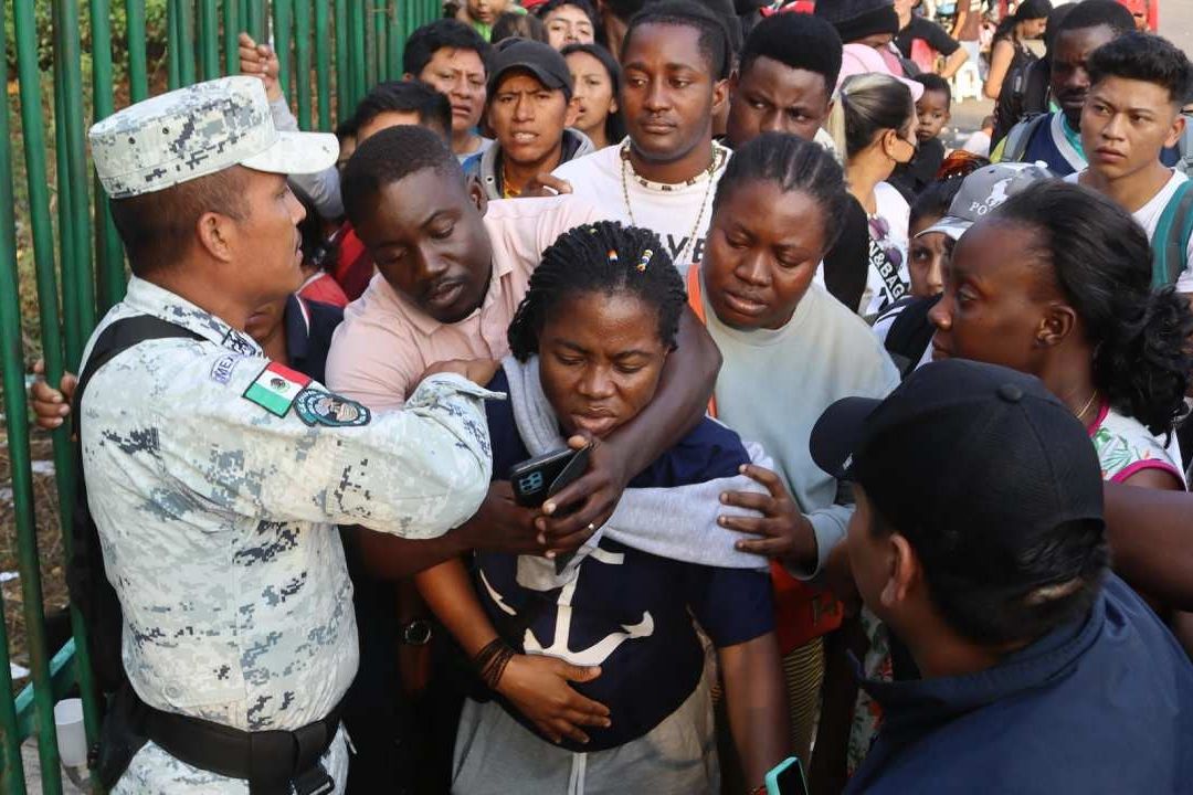 INM Suspende Permisos en Tapachula y Traslada a Migrantes