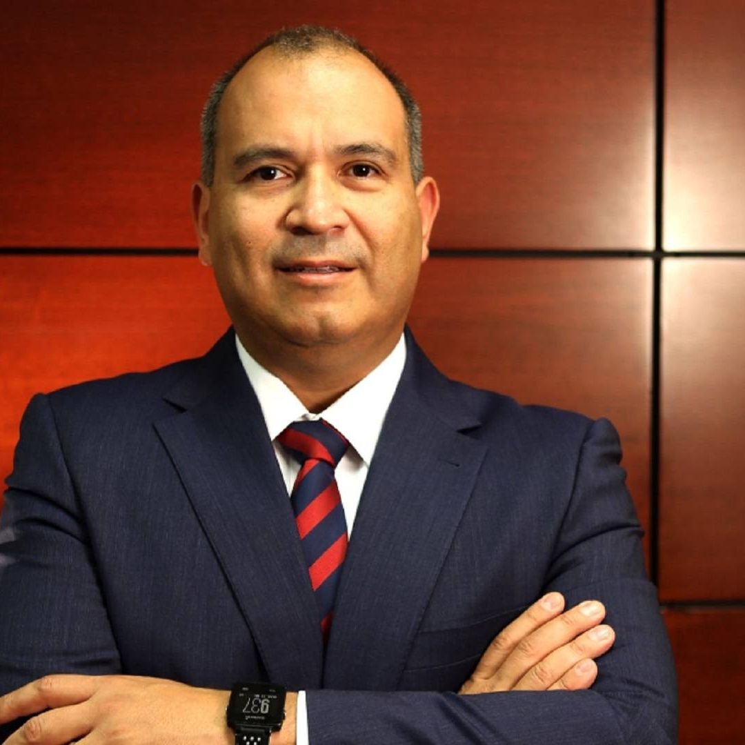 Carlos Alberto Treviño Medina, exdirector de Petróleos Mexicanos (Pemex)
