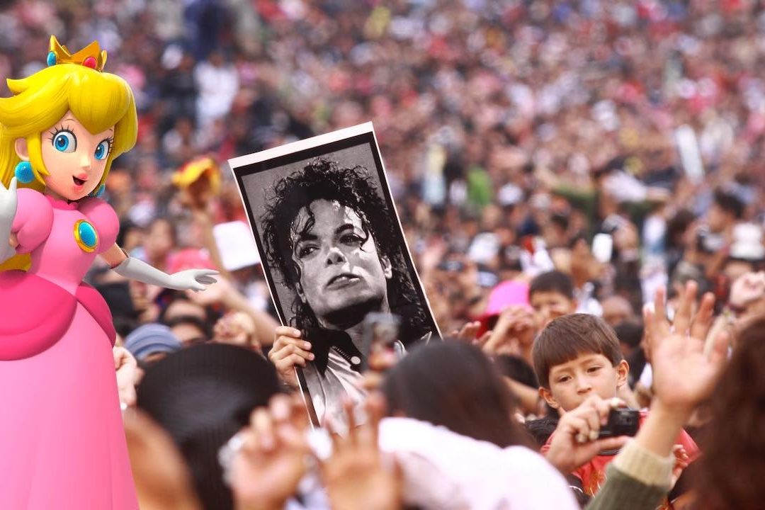 Una IA muestra cómo sonaría Peaches interpretada por Michael Jackson