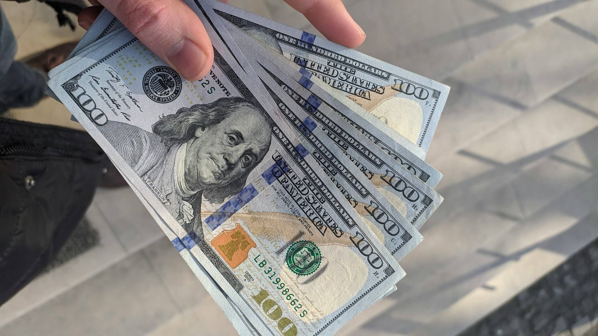 Precio del Dólar Hoy VIERNES 2 de Enero de 2026: ¿Cómo Está el Tipo de Cambio con el Peso?