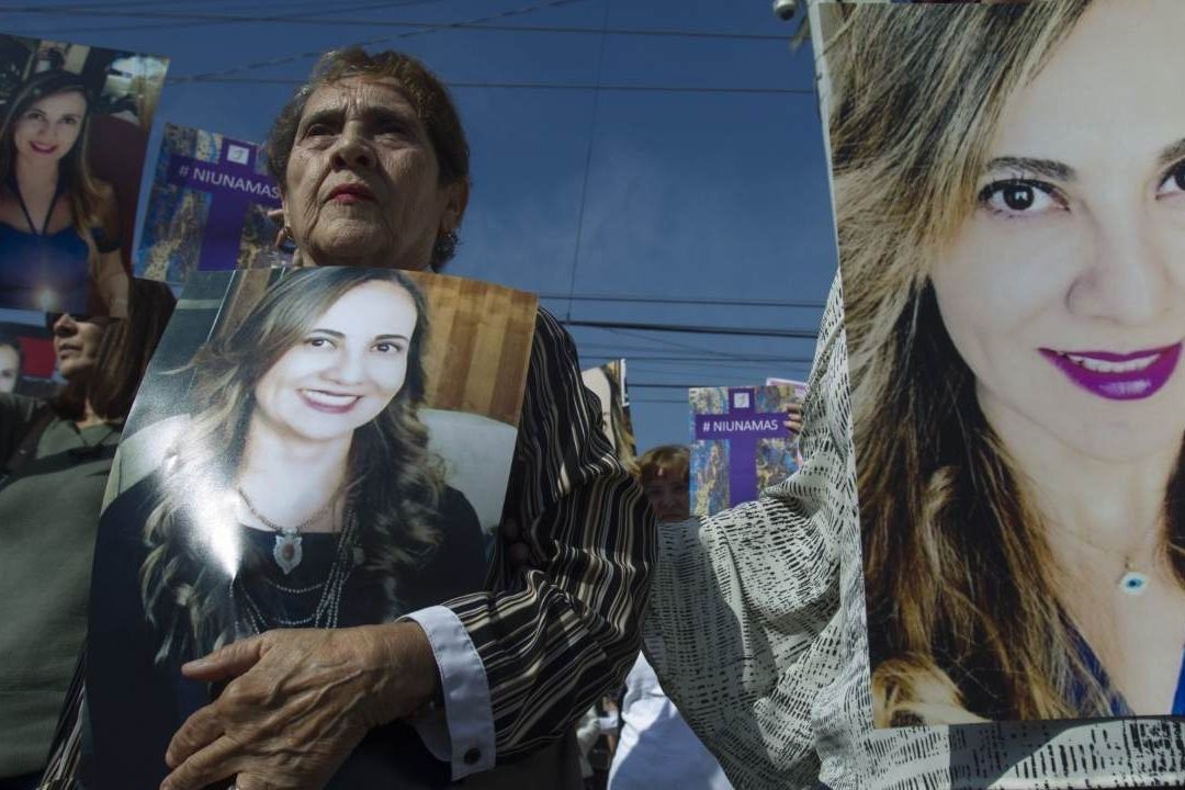 El exesposo de Abril Pérez pagó 180 mil pesos a uno de los sentenciados para asesinarla. Foto: Cuartoscuro
