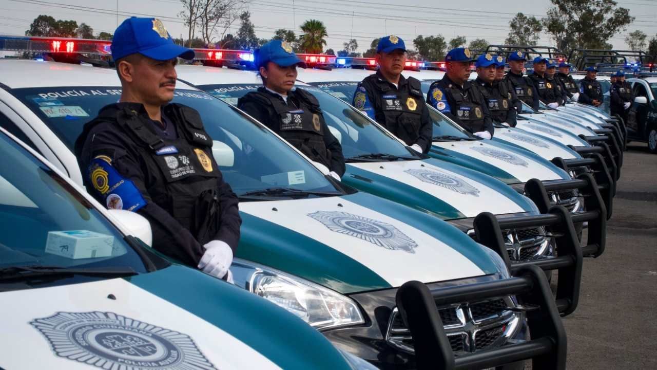 Los operativos se realizaron la noche del viernes en las alcaldías de Iztapalapa y Tlalpan