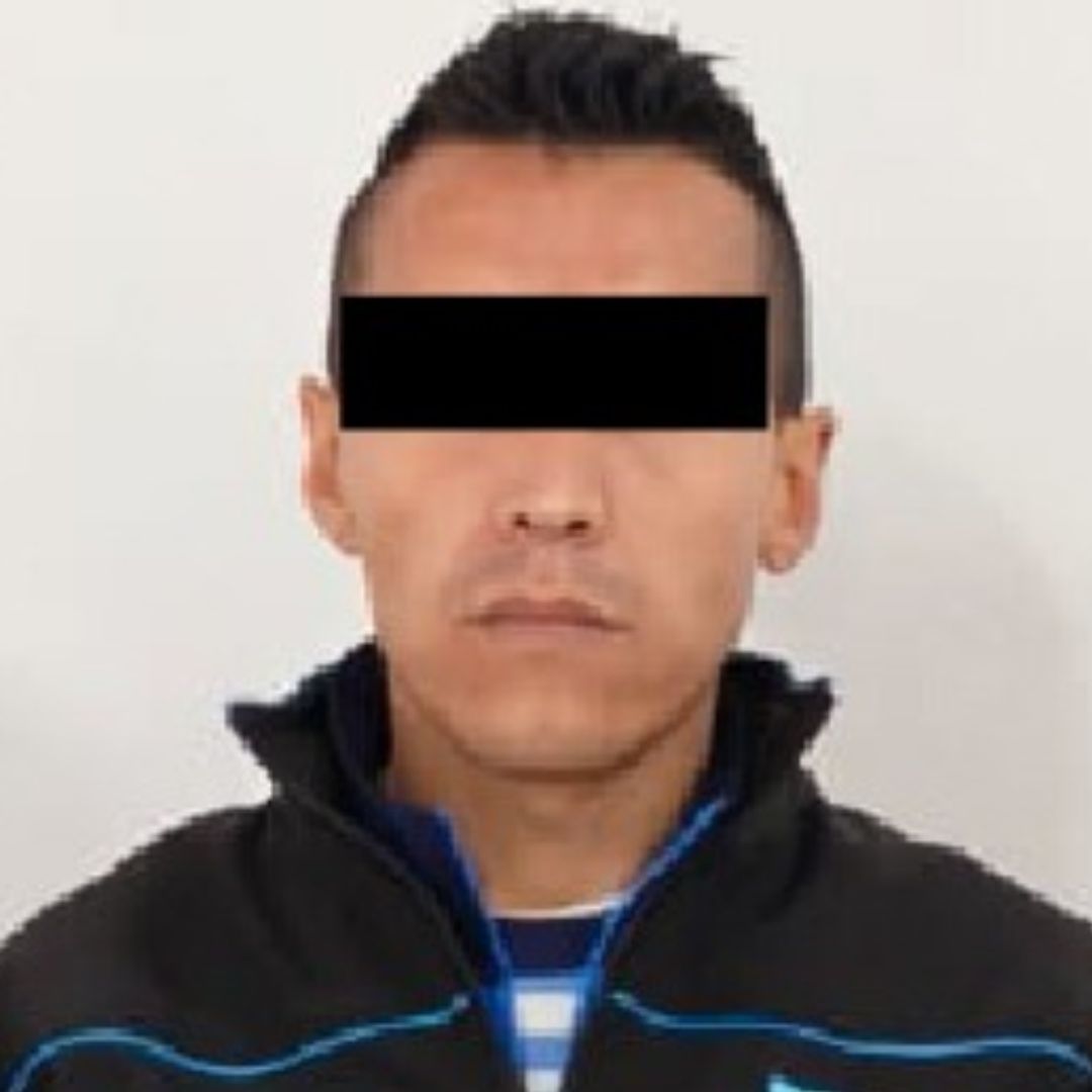 Aprehendido Rodrigo N Golpeado Vecinos Robo Mochila Vendedora Comida Puebla