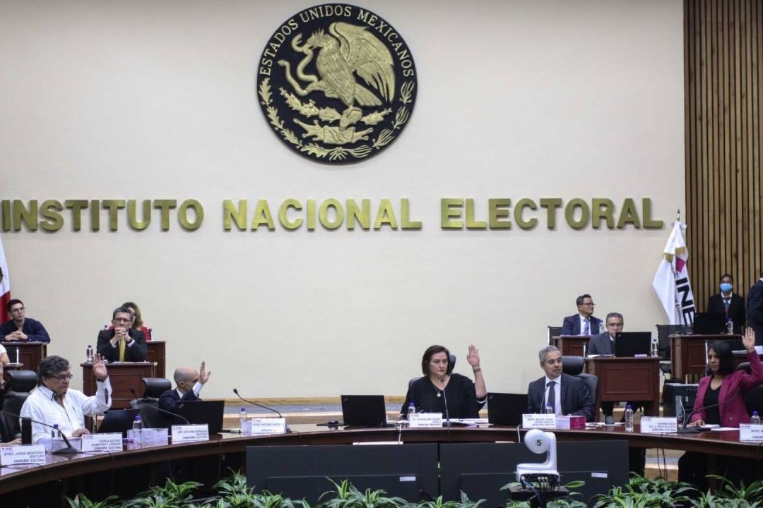 La presidenta del INE, Guadalupe Taddei, habló sobre el calendario electoral 2024