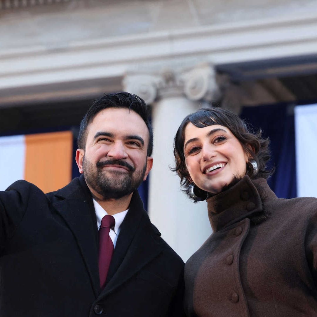 Zohran Mamdani da primer discurso como alcalde de Nueva York