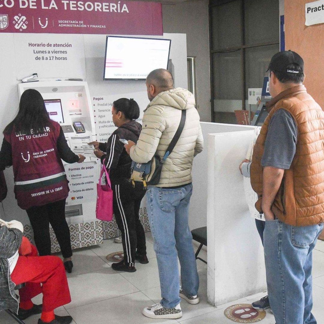 Desde Pago de Predial, Agua y Tenencia: Estos Son los Descuentos en CDMX este 2026