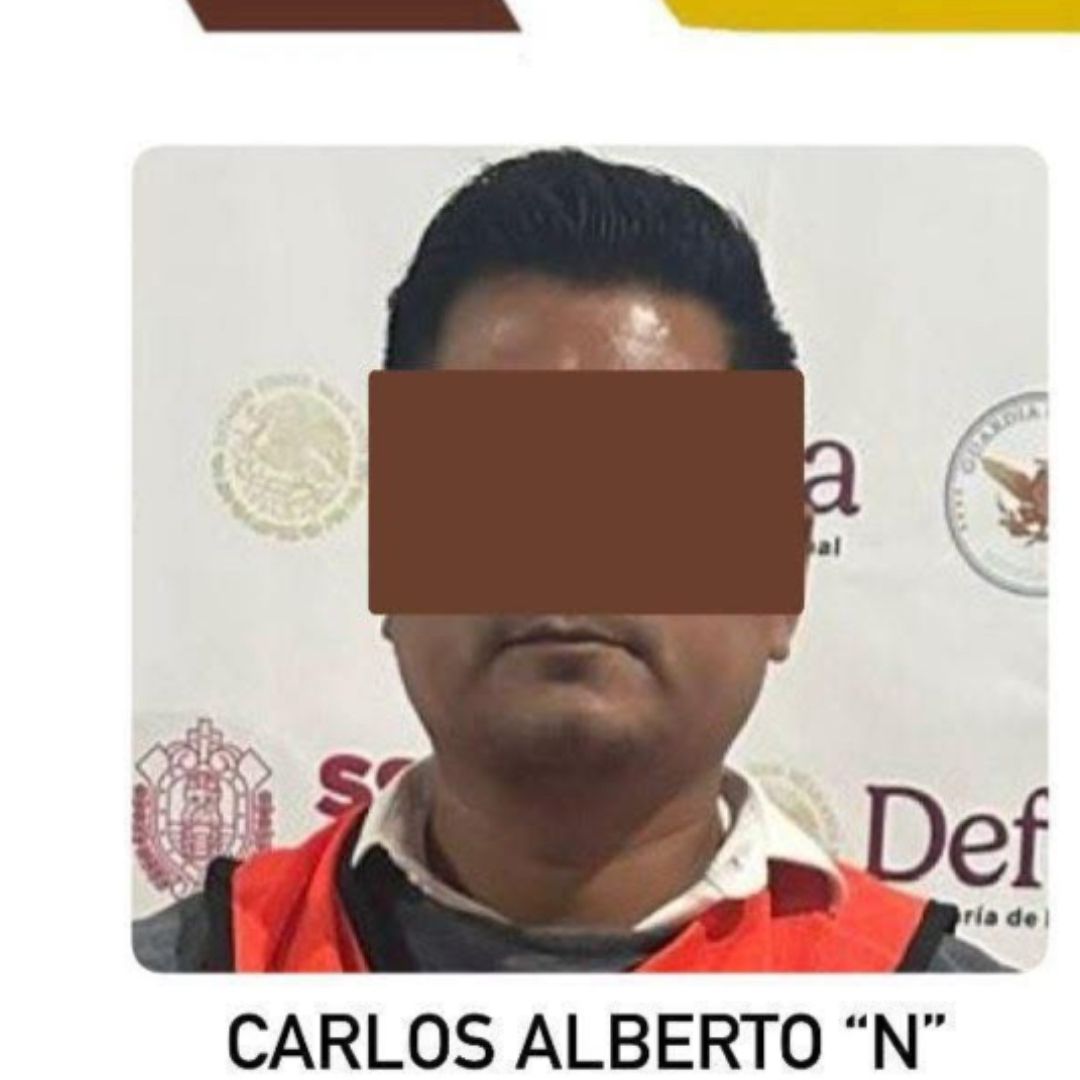 Detienen Carlos Alberto Exalcalde Municipio Atoyac Veracruz Homicidio Doloso