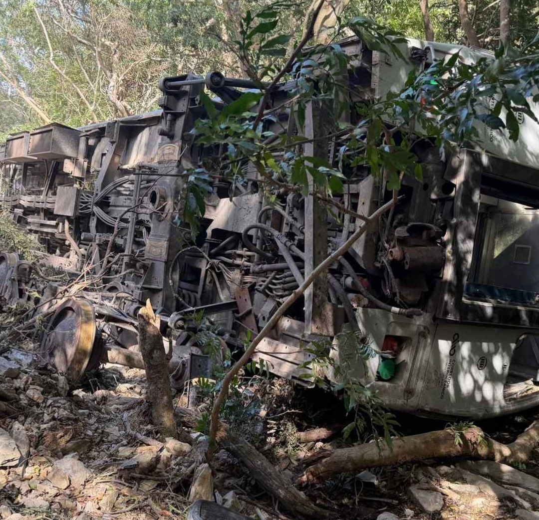 ¿Quién es la Víctima Mortal 14 del Accidente del Tren Interoceánico en Oaxaca?