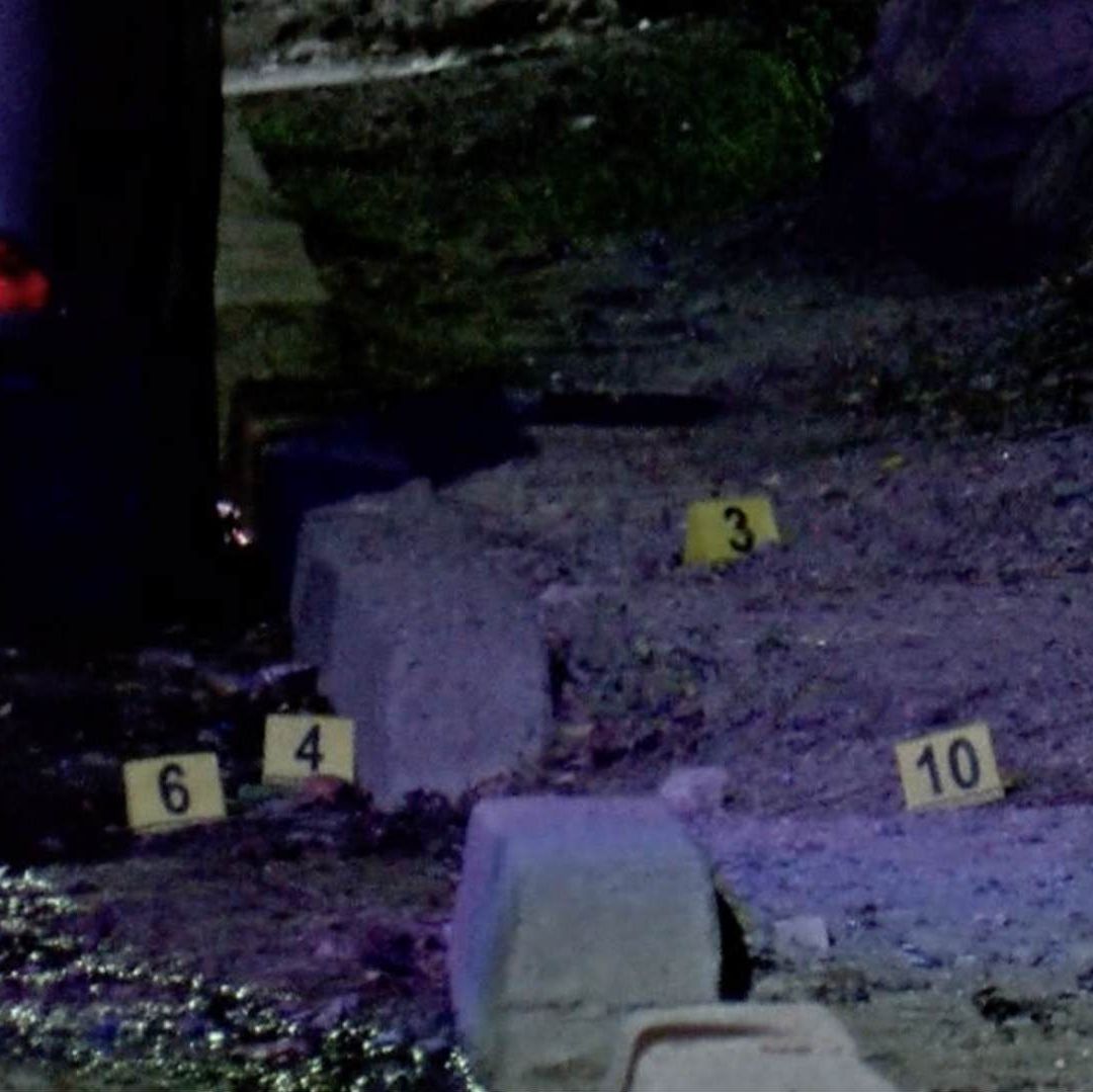Un Hombre fue Asesinado a Balazos en las Primeras Horas de Este 2026 en Hermosillo