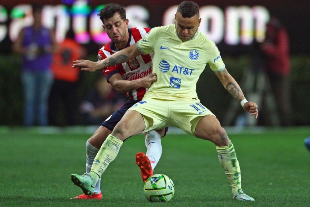Semifinales del futbol mexicano Clausura 2023: América-Chivas y Monterrey-Tigres