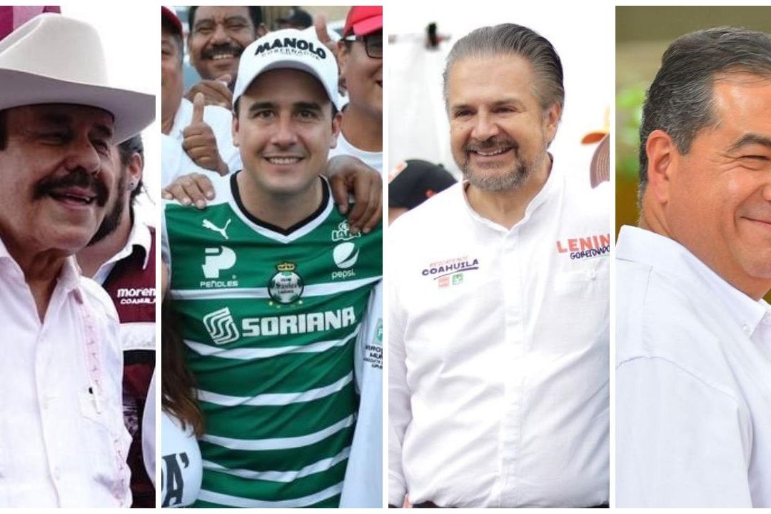 Candidatos de Coahuila Abordan Temas de Corrupción y Salud