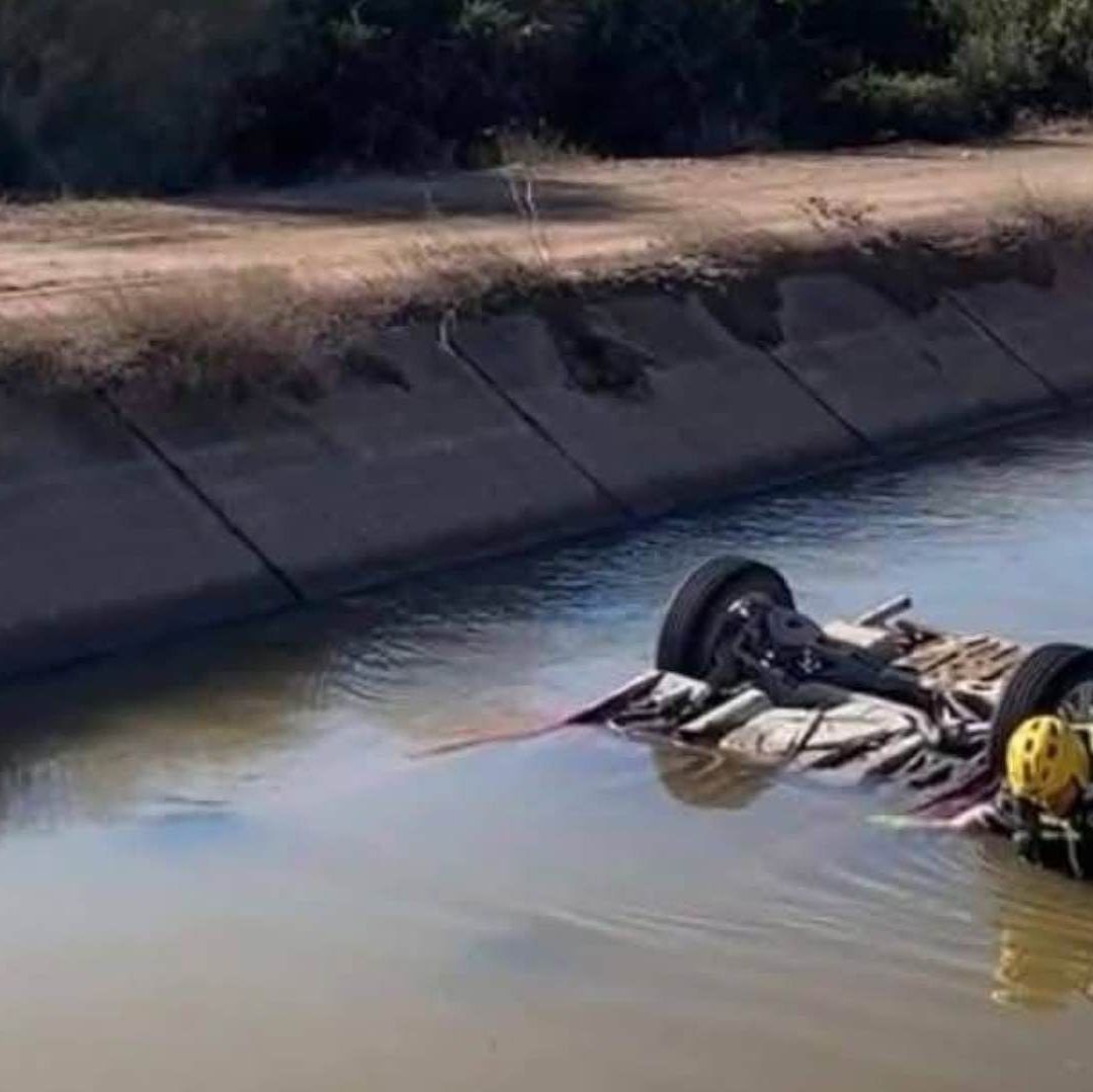 Jóvenes Perdieron la Vida al Volcarse Después de Presuntamente Celebrar Año Nuevo en Navojoa