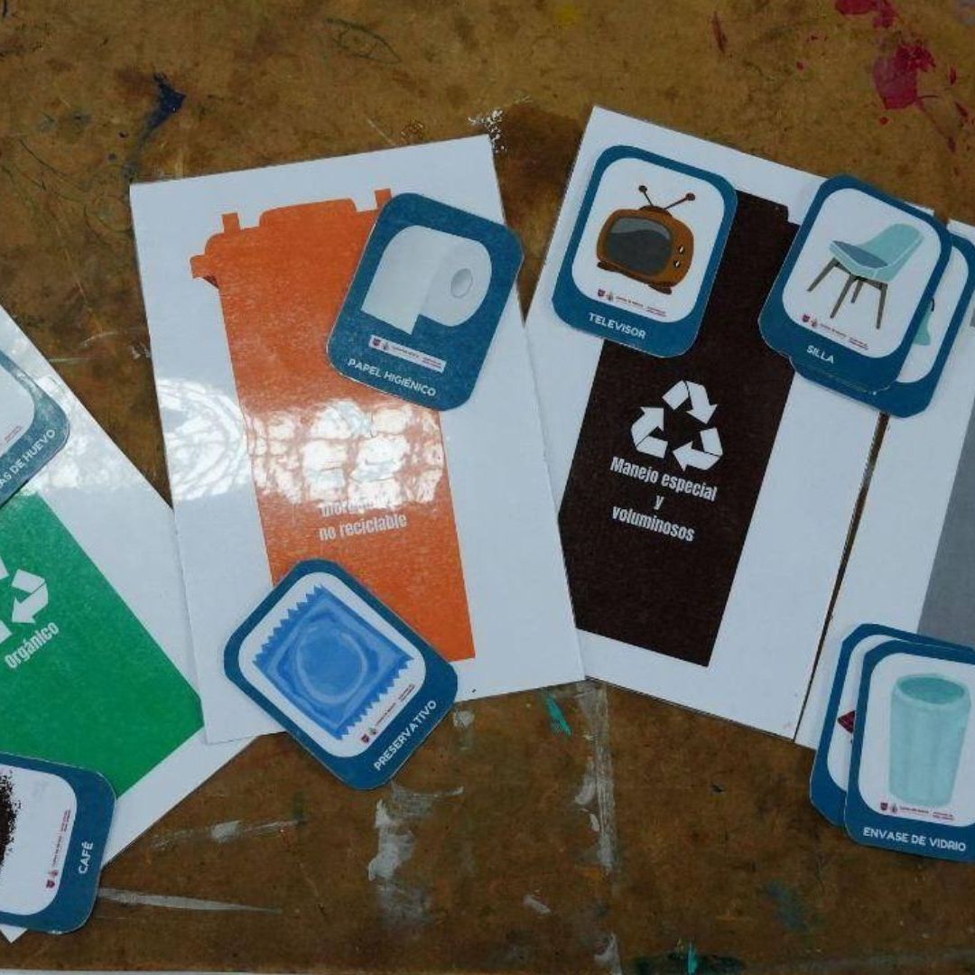 Cómo Separar Basura en CDMX Ejemplos de Residuos Orgánicos e Inorgánicos Reciclables y No Reciclables