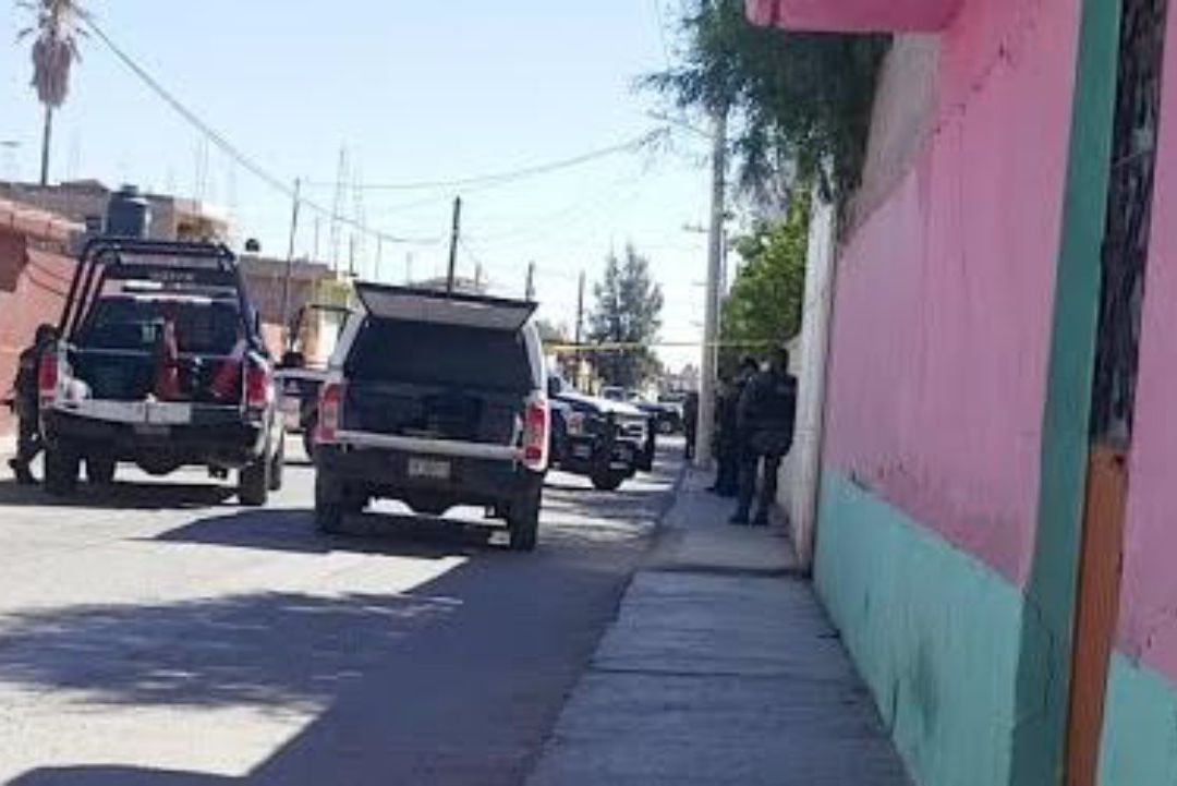 Director de Seguridad de Calera Repele Ataque Armado