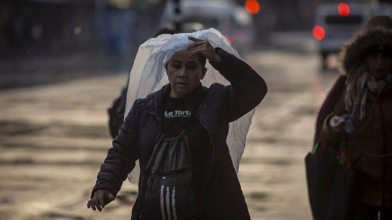 El pronóstico del tiempo para hoy 14 de mayo de 2023 en México