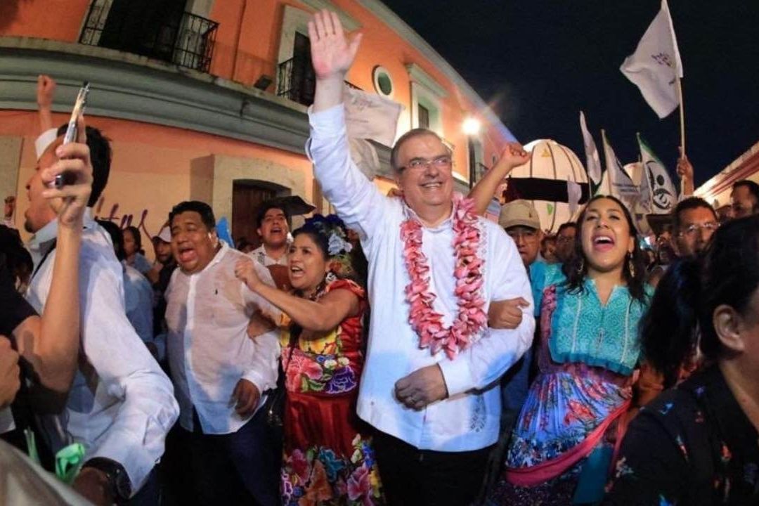 Se Debe Frenar el Discurso Antimexicano: Ebrard