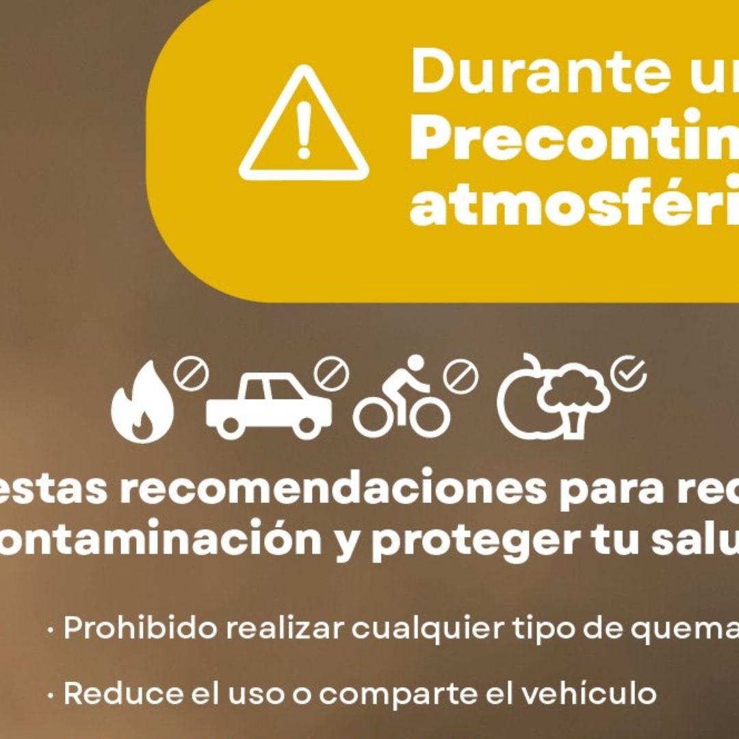 Activan Precontingencia Ambiental en AMG por Altos Niveles de Contaminación