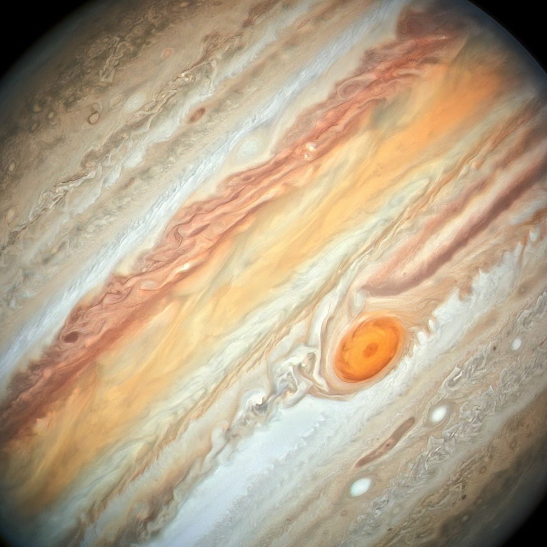 El mejor día del año para ver a Júpiter y los eventos astronómicos de enero del 2026