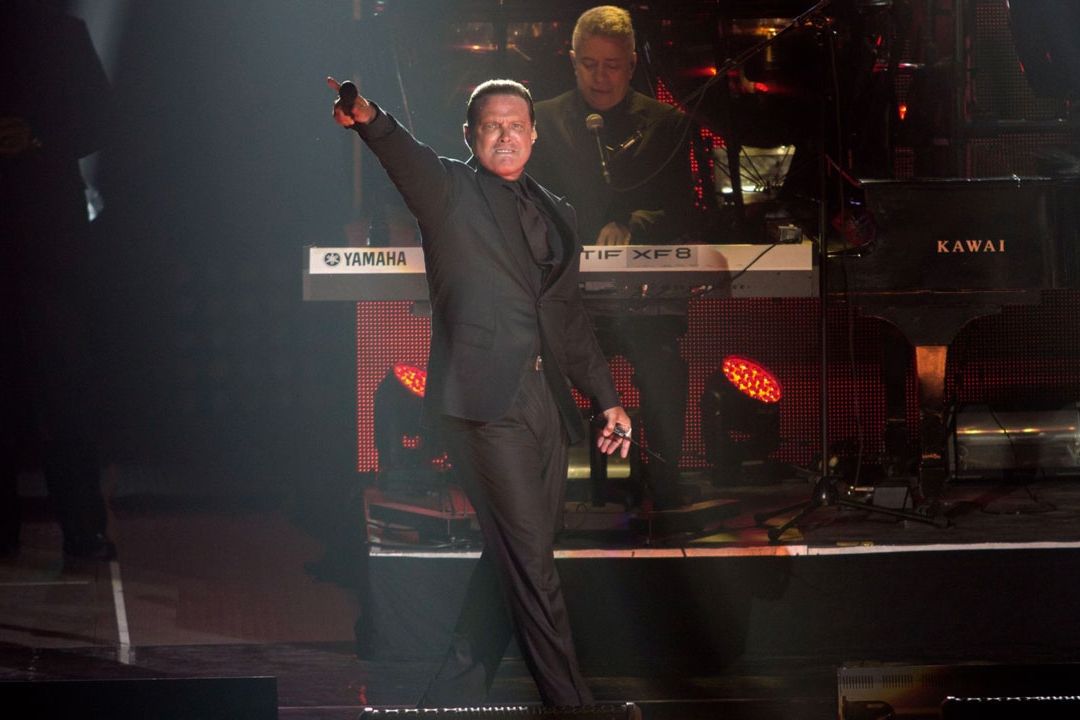 Cuál es el boleto más barato y el más caro para los conciertos de Luis Miguel