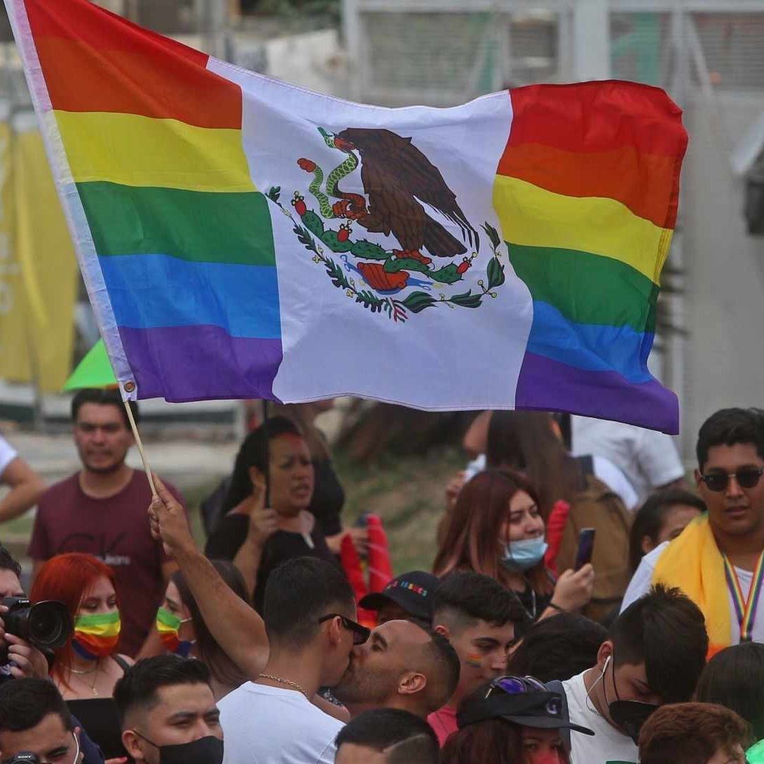 Marcha del Orgullo Gay 2021 en Guadalajara