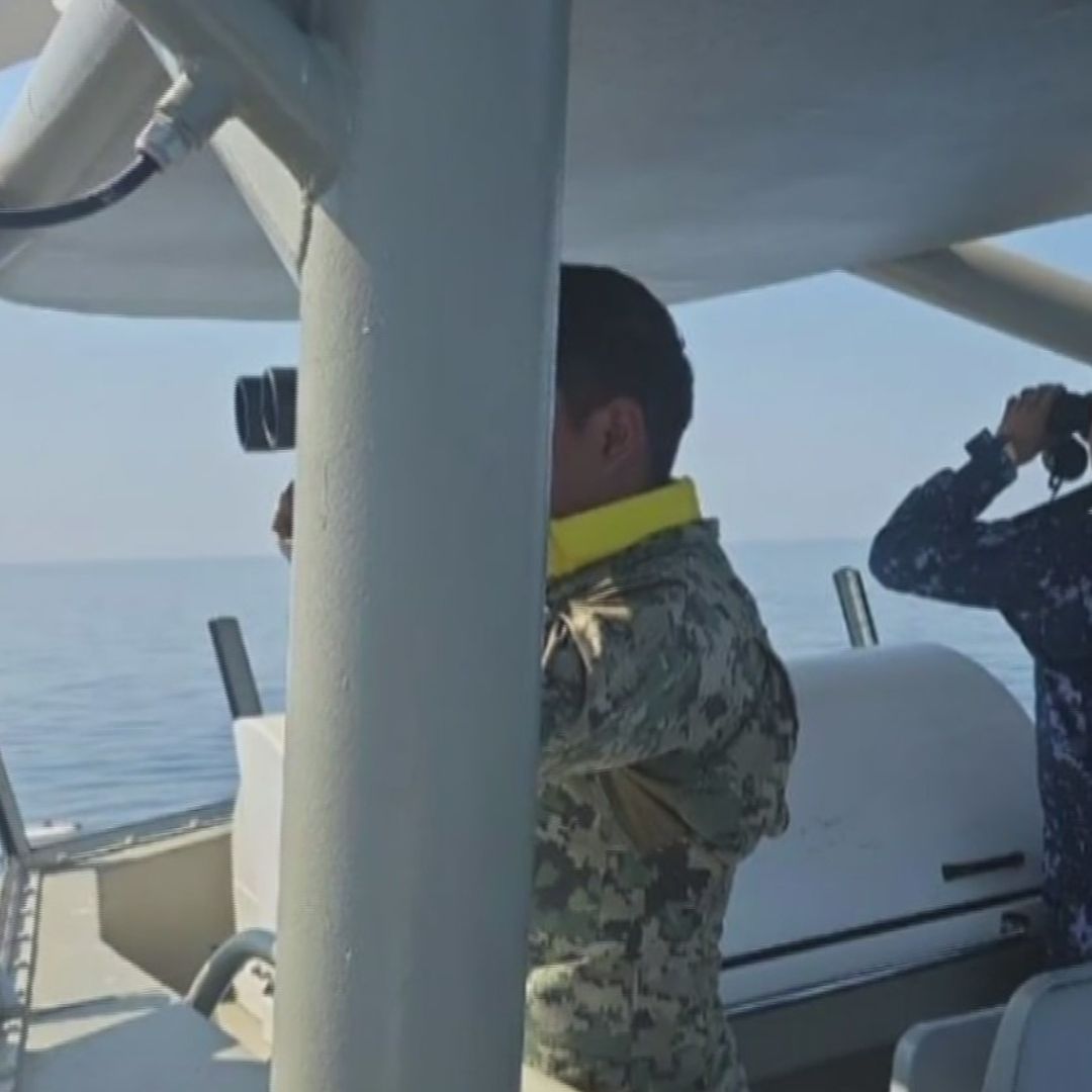 Buscan en Chiapas a 7 Pescadores Desaparecidos desde el 31 de Diciembre