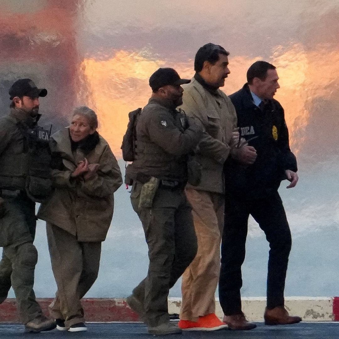 Revelan las Heridas que Sufrieron Nicolás Maduro y Cilia Flores en Operativo Militar de EUA.