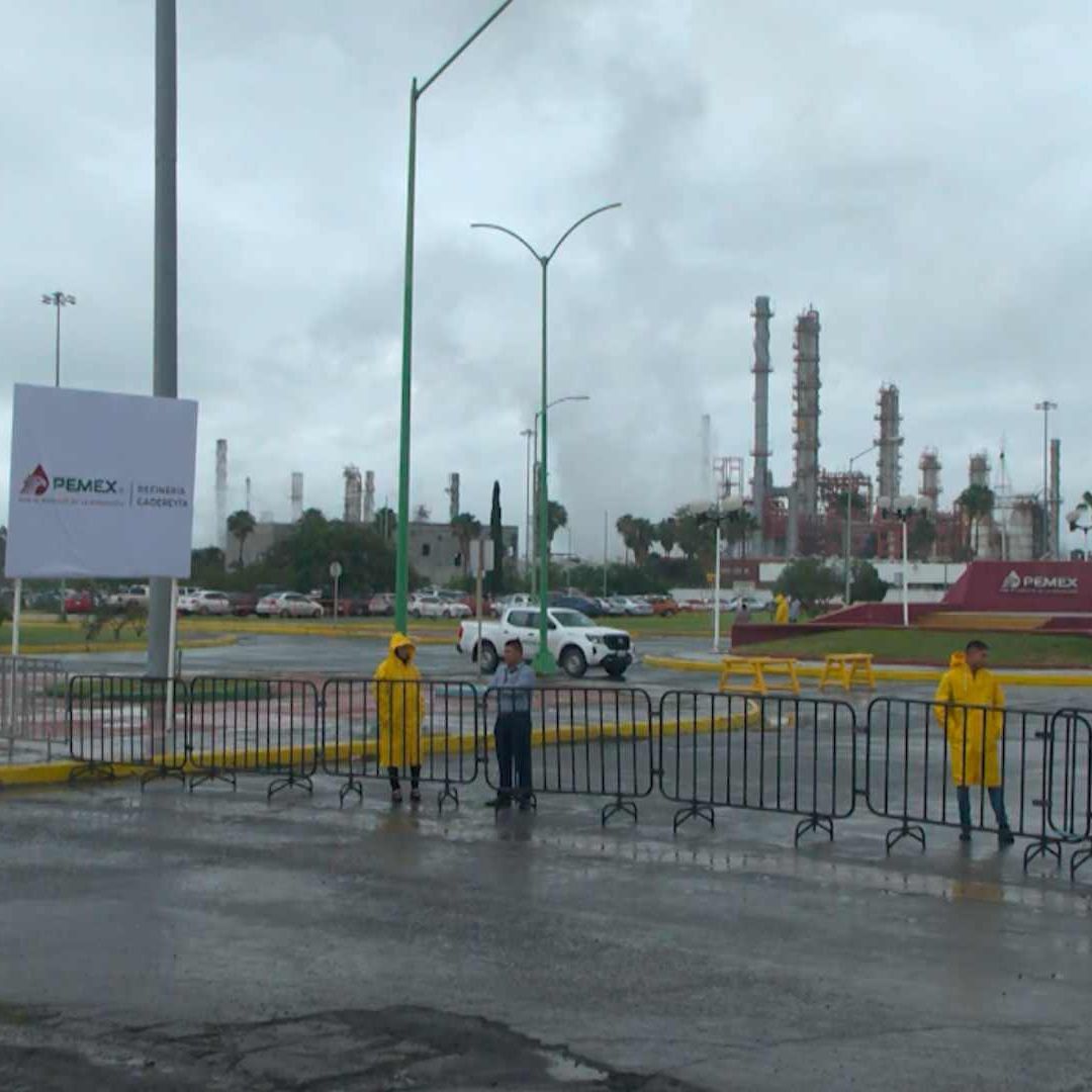 Inversión para Refinería de Cadereyta no alcanza
