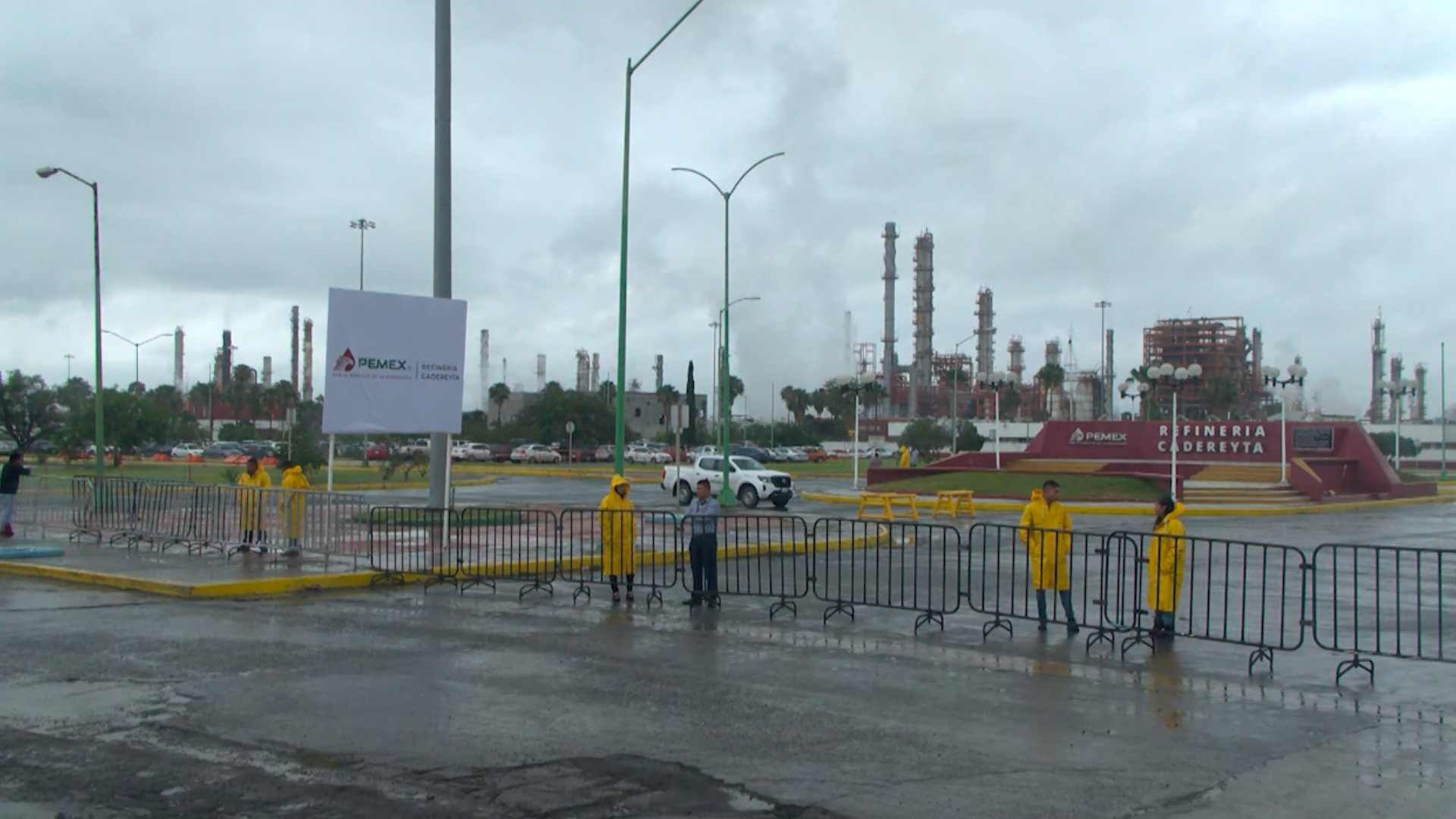 Inversión para Refinería de Cadereyta no alcanza
