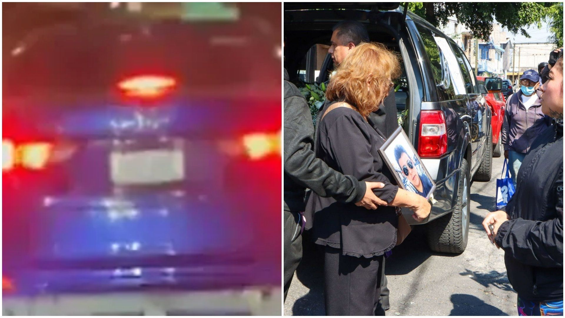 Cuál sería la pena para la mujer arrolló a Roberto Hernández