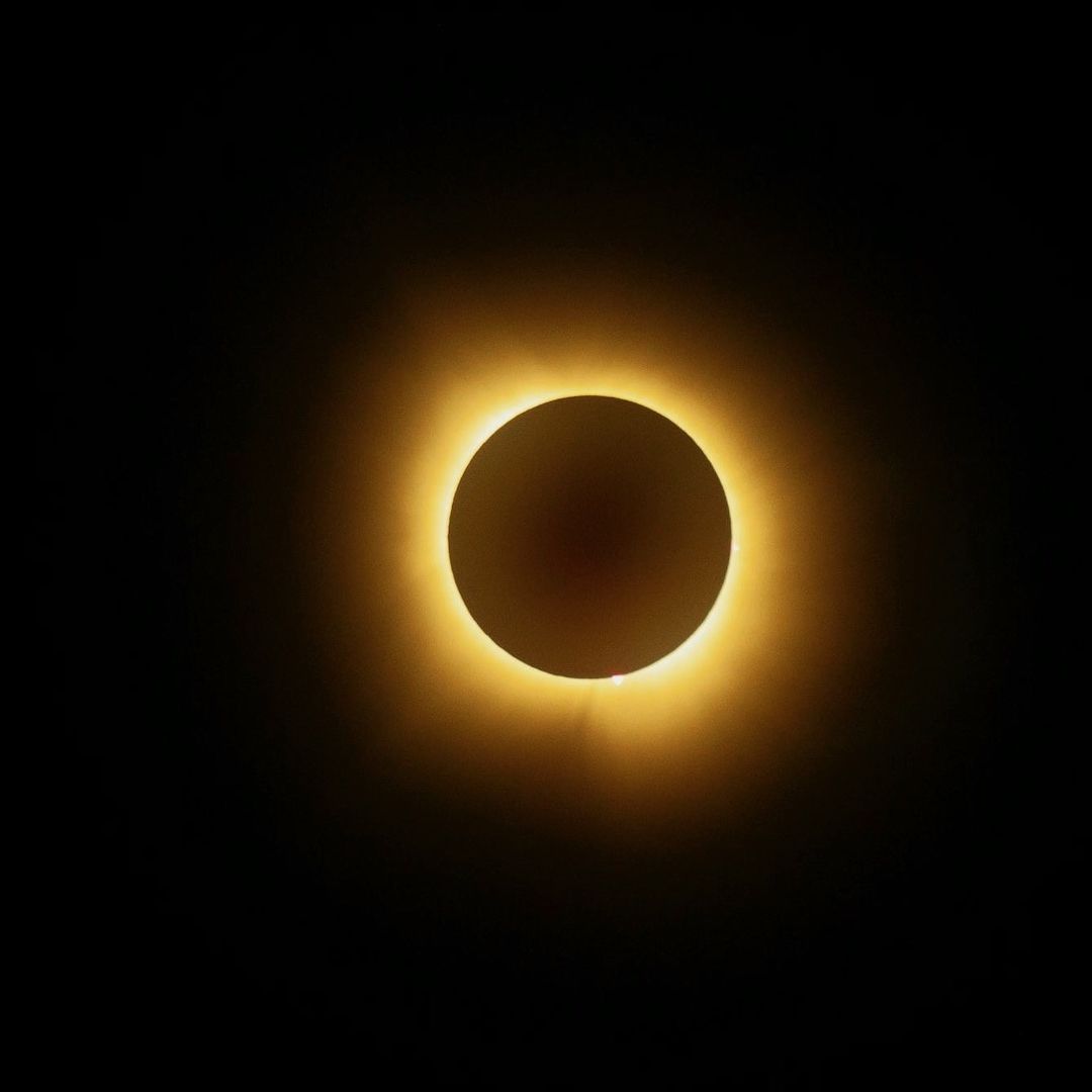 ¿Cuándo será el eclipse anular de Sol y se podrá ver desde México?