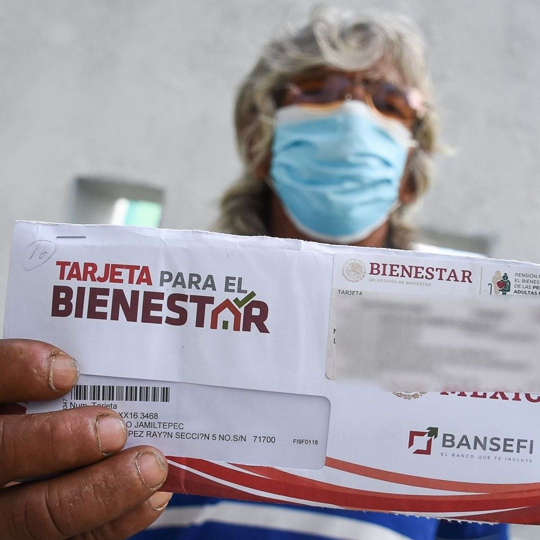 Tarjeta del Bienestar