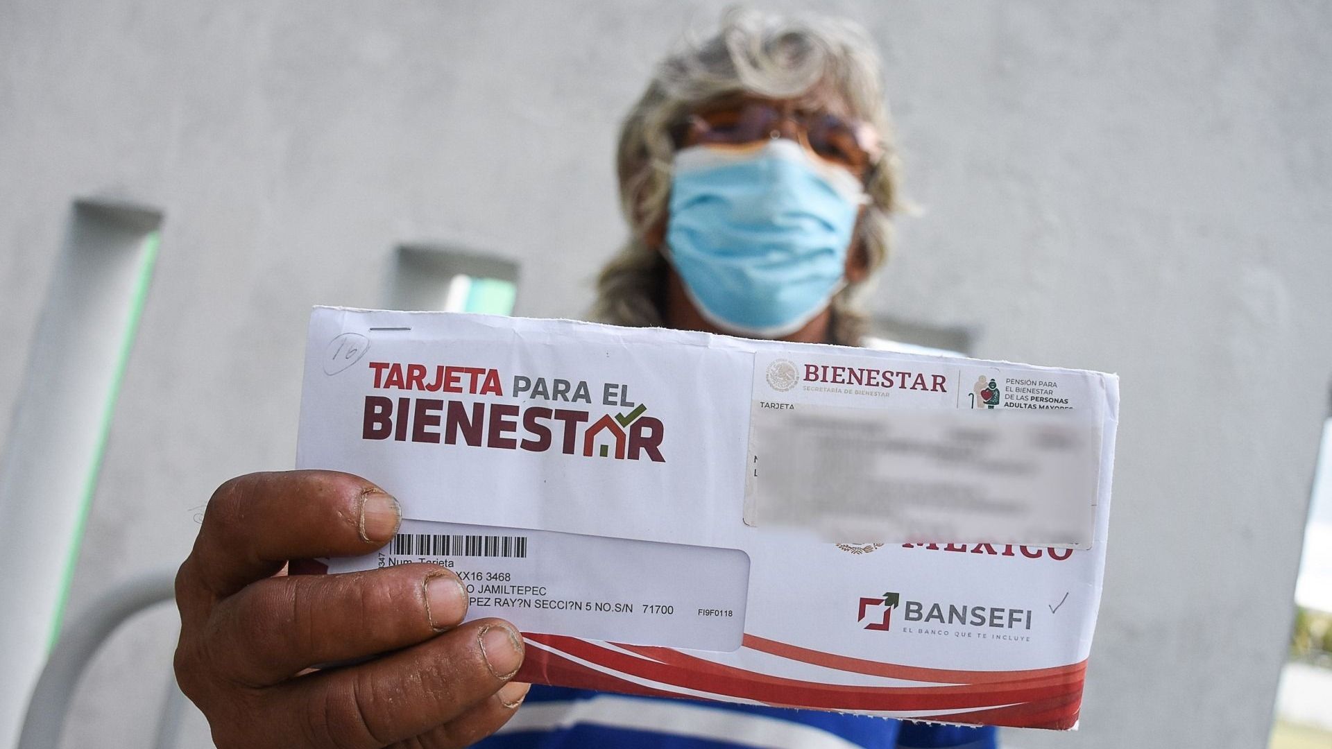 Tarjeta del Bienestar