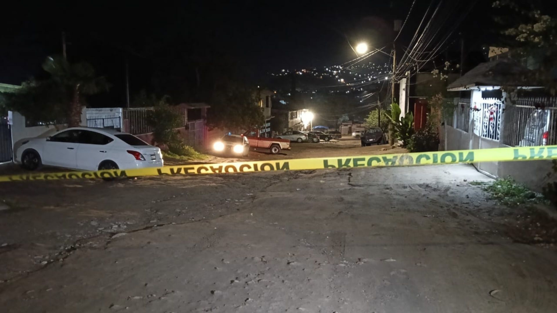 Perros Atacan a Niño de Cuatro Años en Tijuana