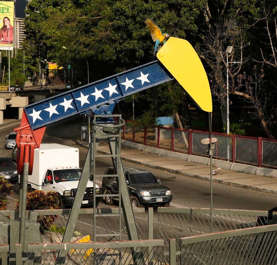 Trump: Venezuela Dará Hasta 50 Millones de Barriles de Petróleo a Estados Unidos