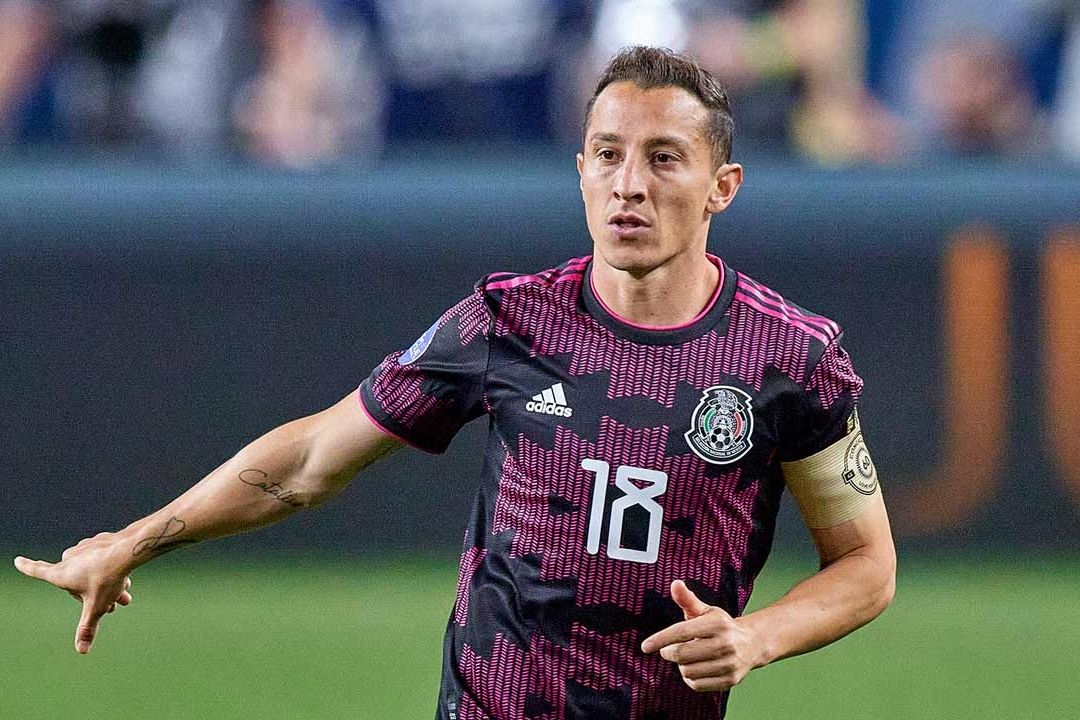 Andrés Guardado confirma su salida del Tri