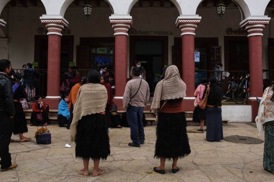 Chiapas con Extrema Pobreza y Gran Recepción de Remesas