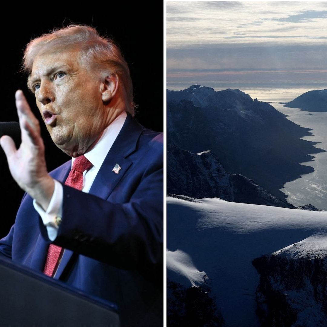 Casa Blanca reitera que el gobierno de Trump considera la opción militar en Groenlandia