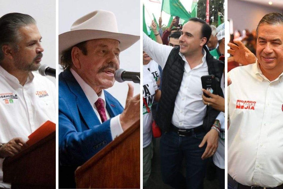 Candidatos en Coahuila Felicitan a Maestros por su Día