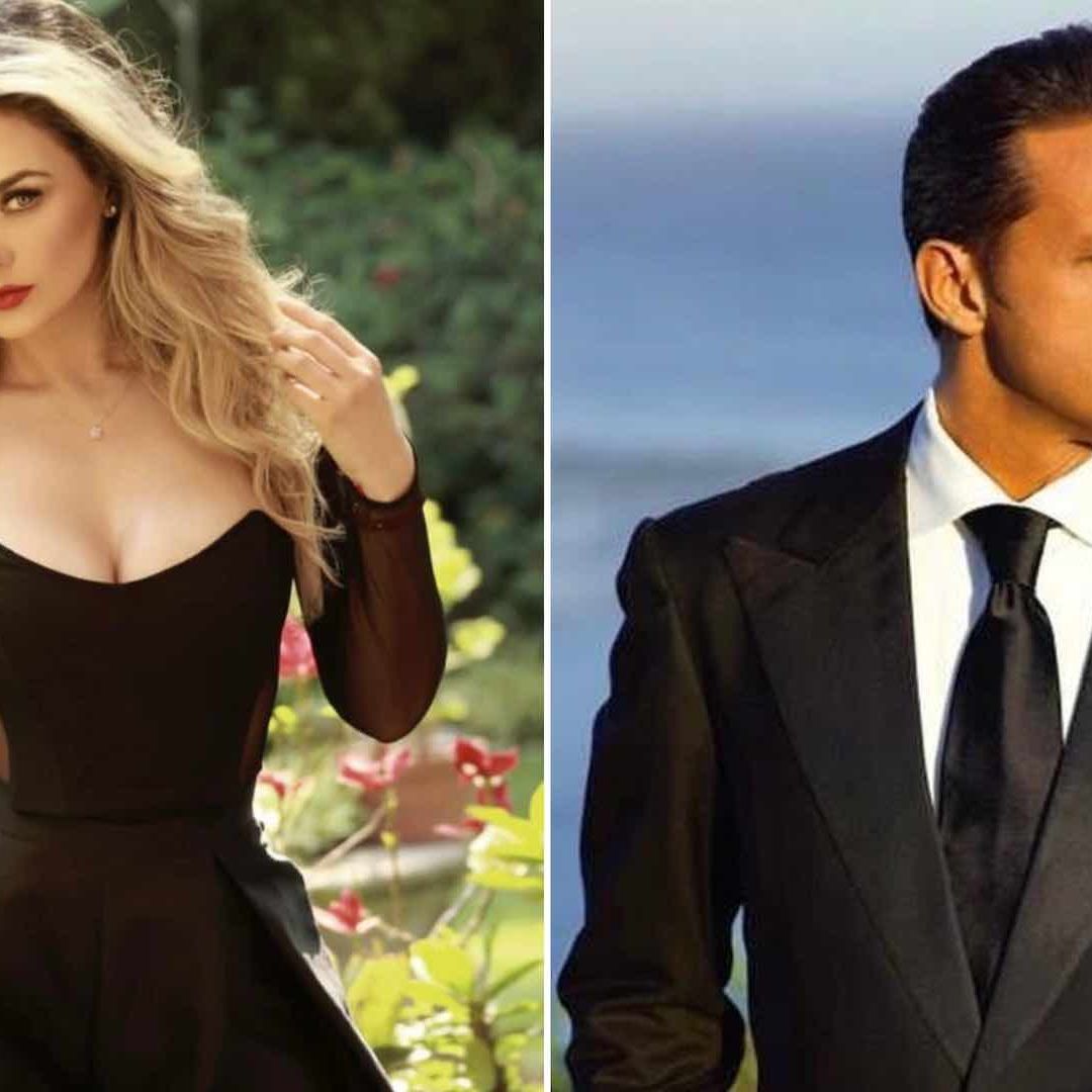 Aracely Arámbula llama Rey Cucaracho a Luis Miguel