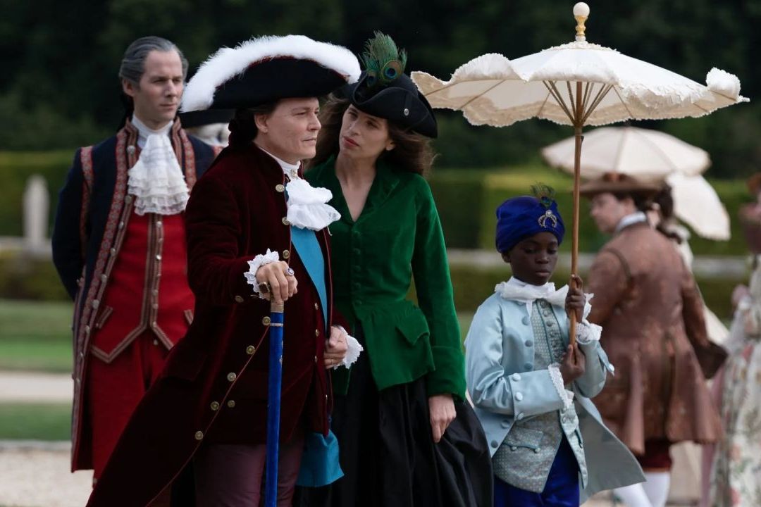 Festival de Cannes Abre el Telón con Johnny Depp como Luis XV