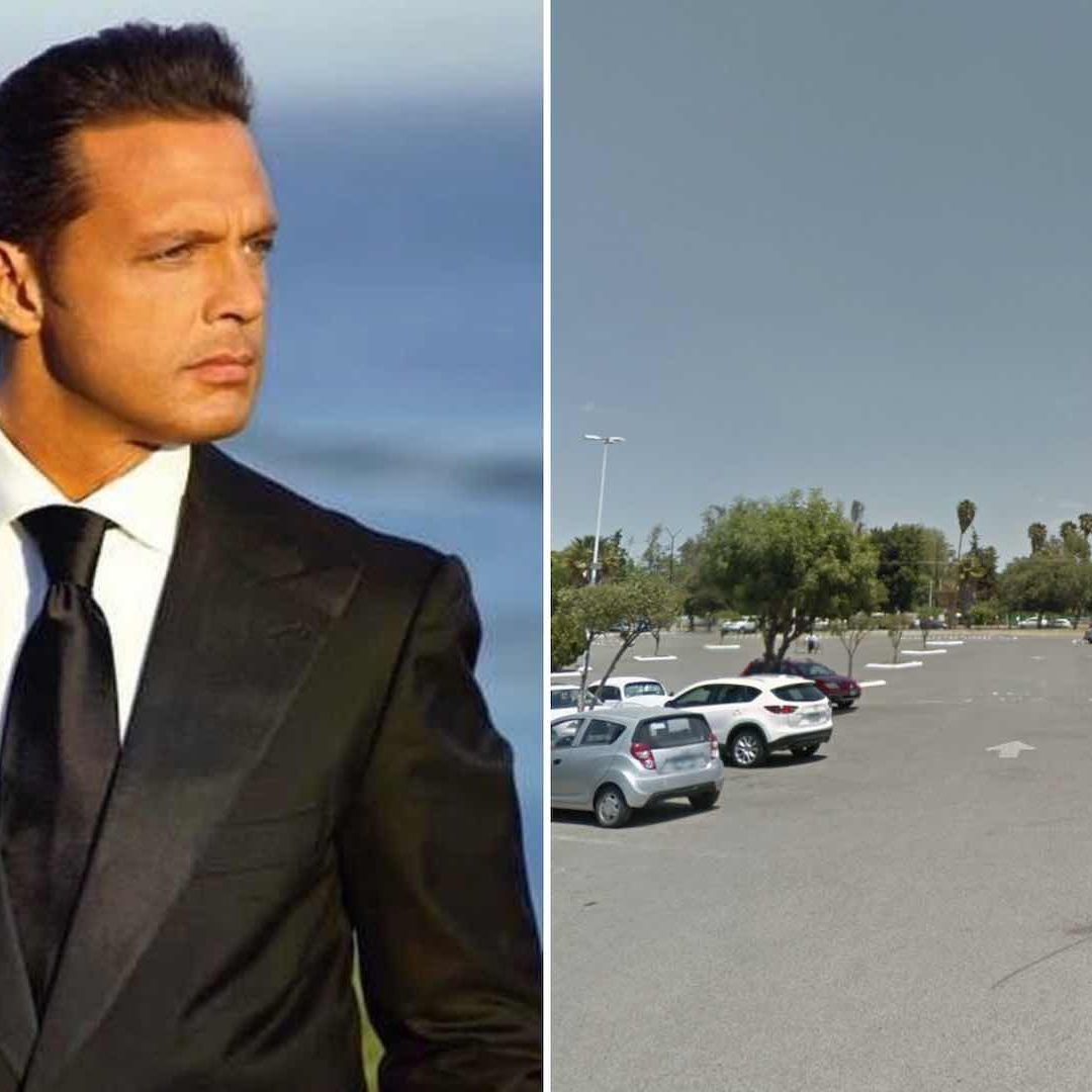 Fans prefieren oir a Luis Miguel desde estacionamiento