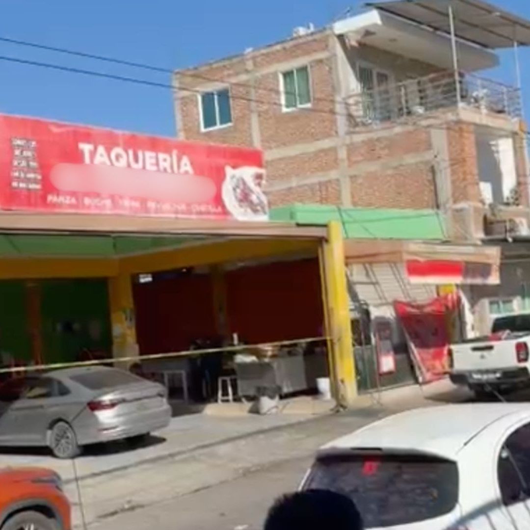 Taquería El Champion en Culiacán