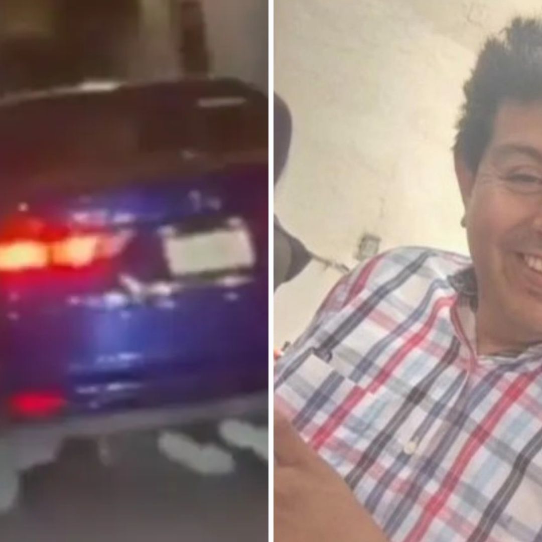 Caso Roberto: Nuevo Video de Persona que Atropelló a Biker; Cercan Edomex y CDMX para Detenerla