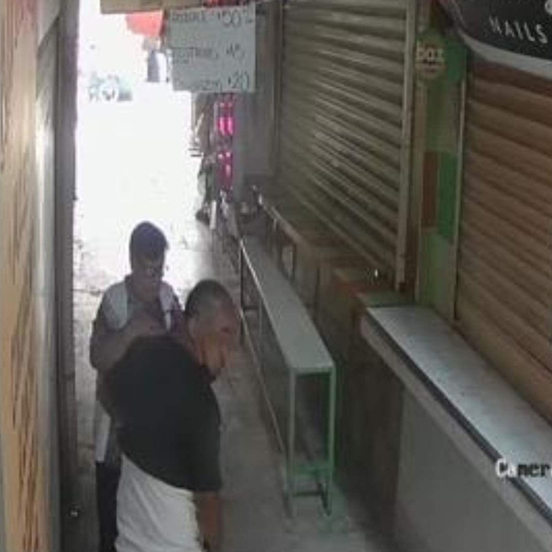 Asaltante de Adultas Mayores en Nezahualcóyotl