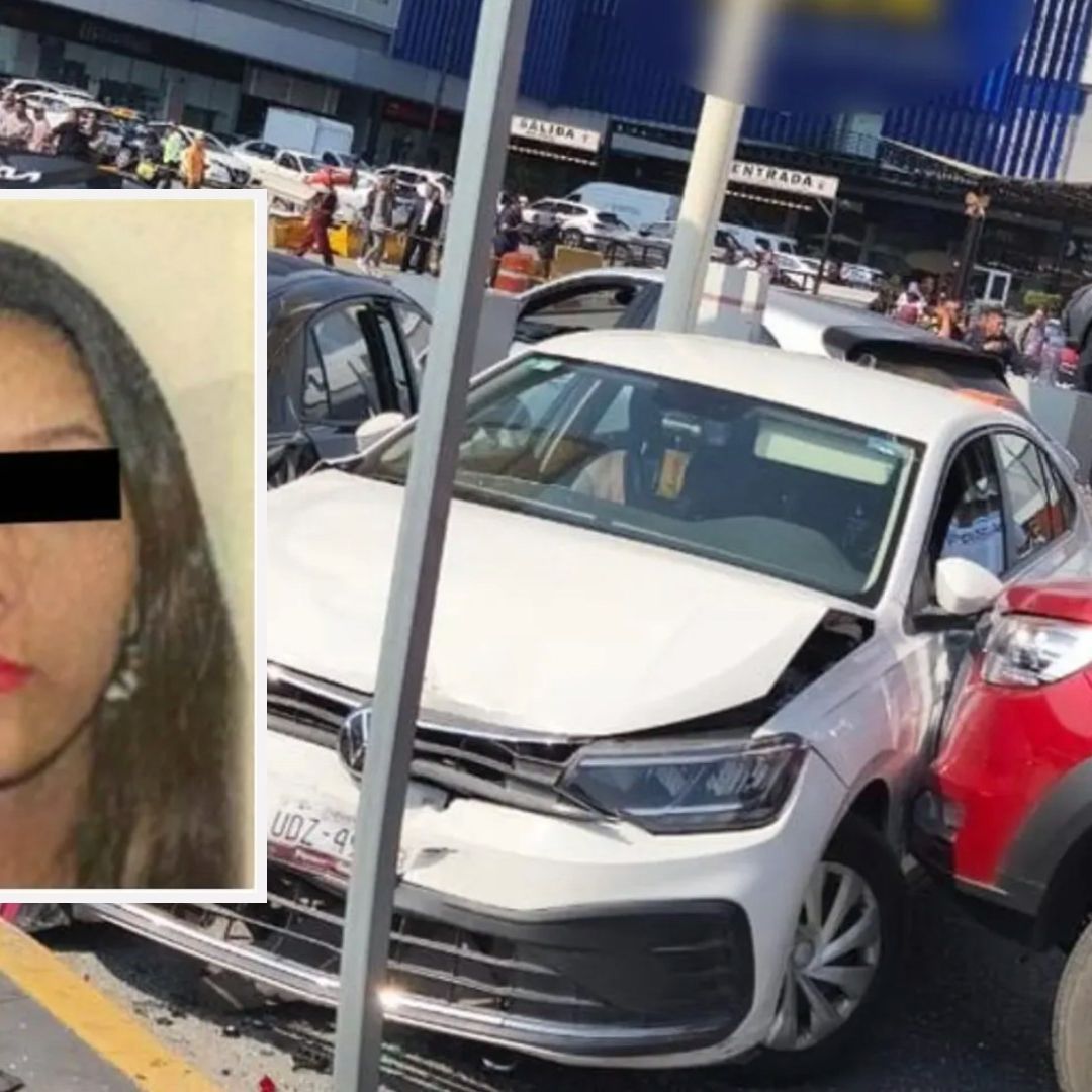 Amparo Otorgado Luz María N Responsable Accidente Vía Atlixcáyotl San Ángel Puebla