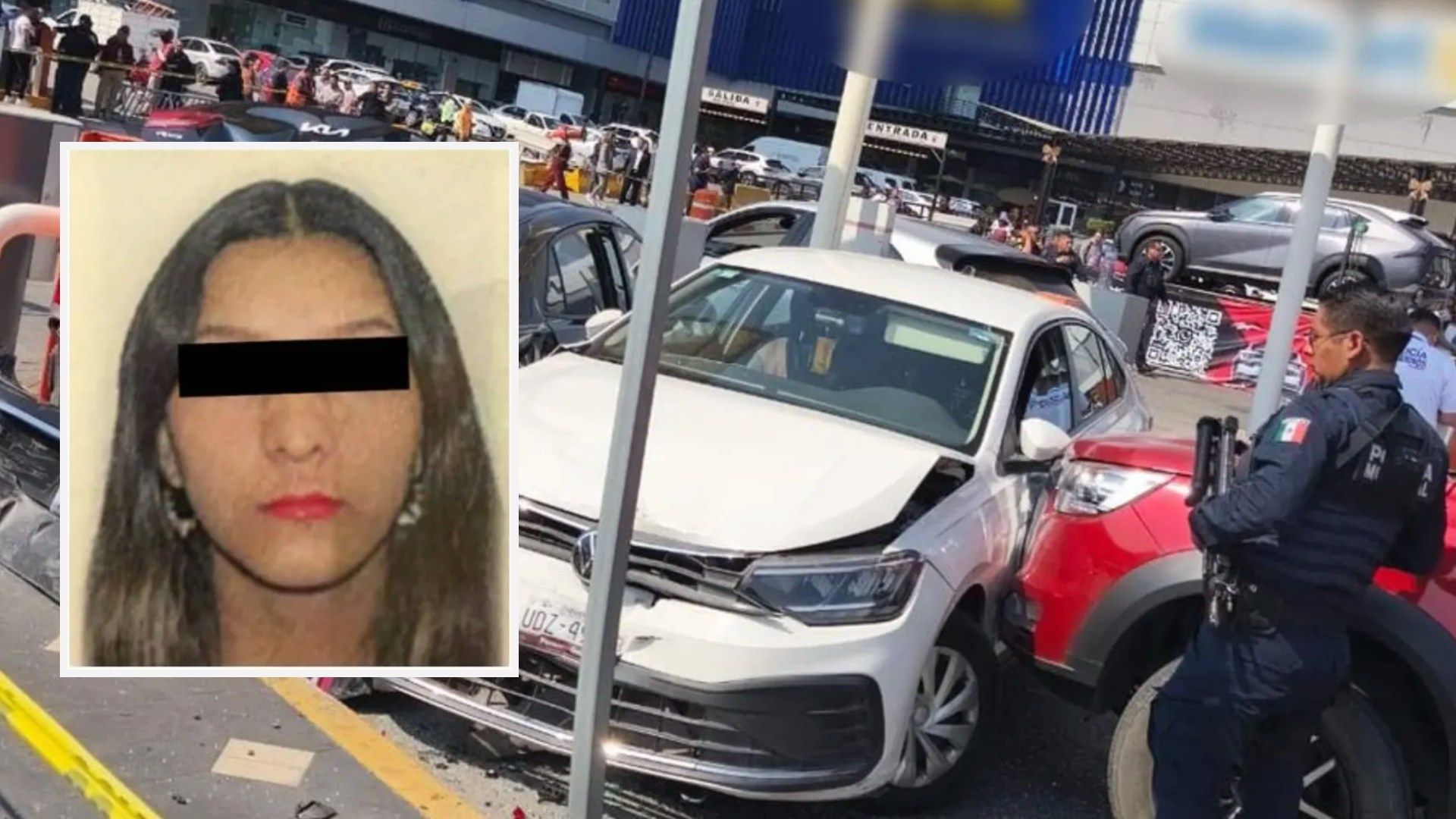 Amparo Otorgado Luz María N Responsable Accidente Vía Atlixcáyotl San Ángel Puebla