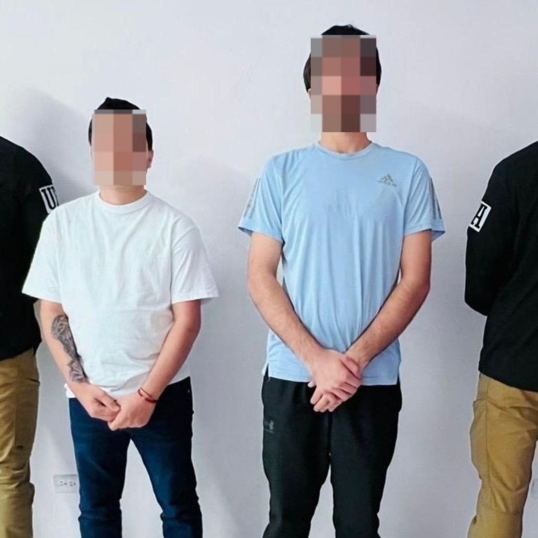 Pedían Rescate de 22 Millones: Detienen a Dos Hombres por Secuestro Agravado en Culiacán