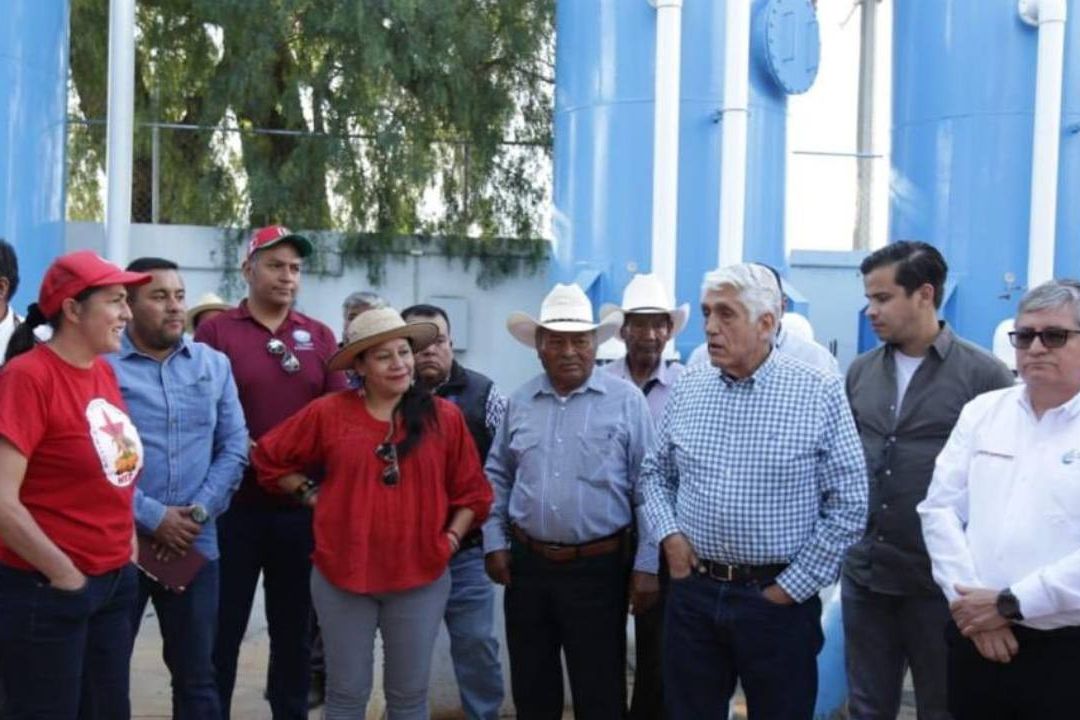 Semarnat Garantiza Arreglo de Potabilizadoras de Presa Endhó
